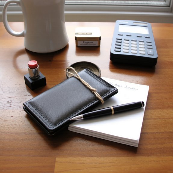 set budget limits wisely