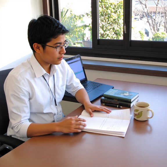 set specific internship goals