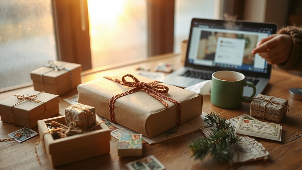 How Do I Ship Gifts Before Christmas