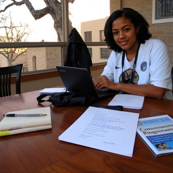 showcase achievements and impact