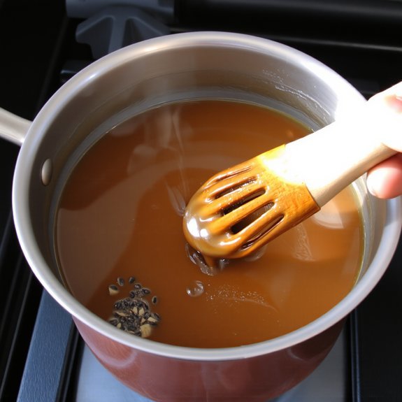 silky pourable gravy perfection