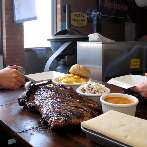 slow smoked family recipes