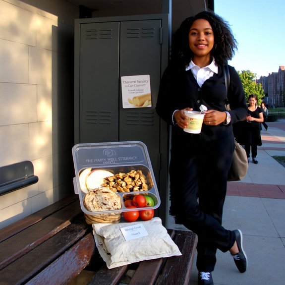 smart snack choices matter