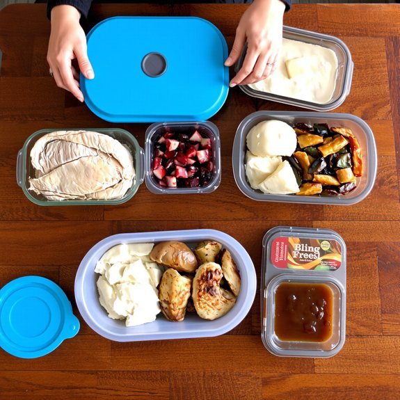 smart storage and organization