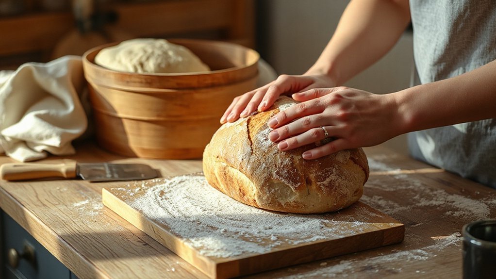 How Do I Bake Sourdough Bread for Beginners