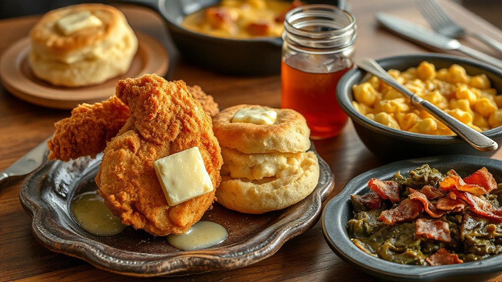 Best Places to Eat in Nashville for Southern Comfort Food