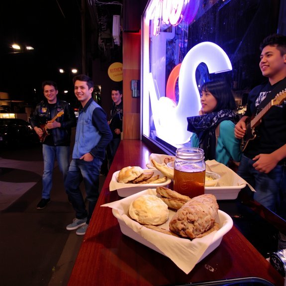 spicy comfort food delight