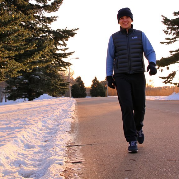 stay active in winter