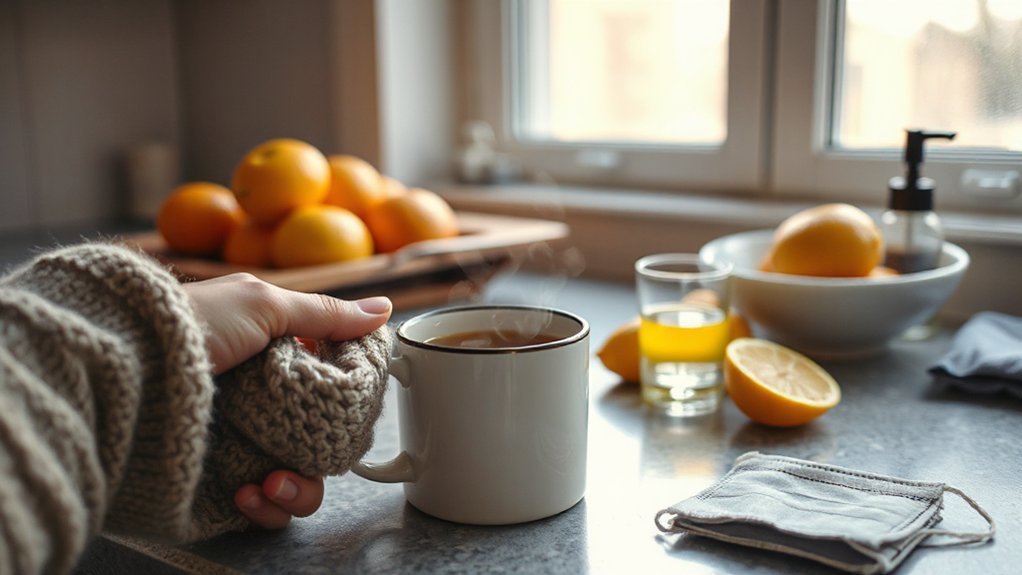 How Do I Avoid Getting Sick During the Holidays