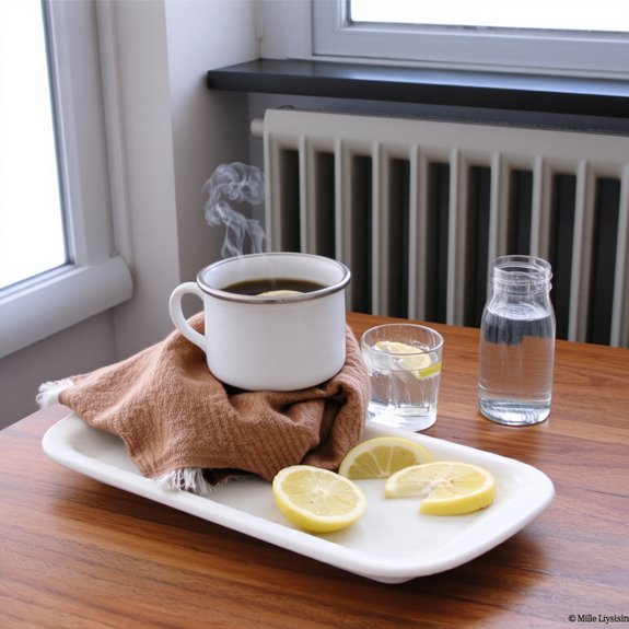 stay hydrated recognize symptoms