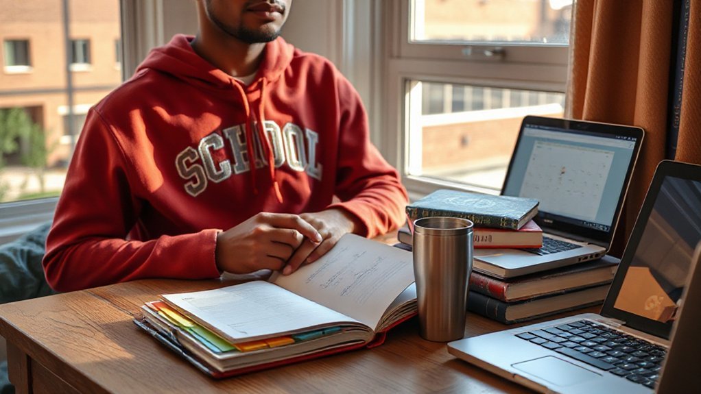 How to Stay Organized in College at an HBCU
