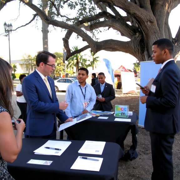 strategic campus recruiting success