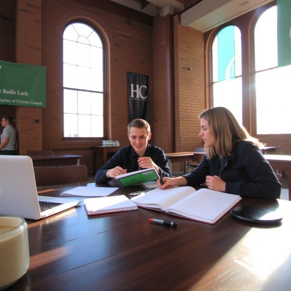 study group accountability benefits