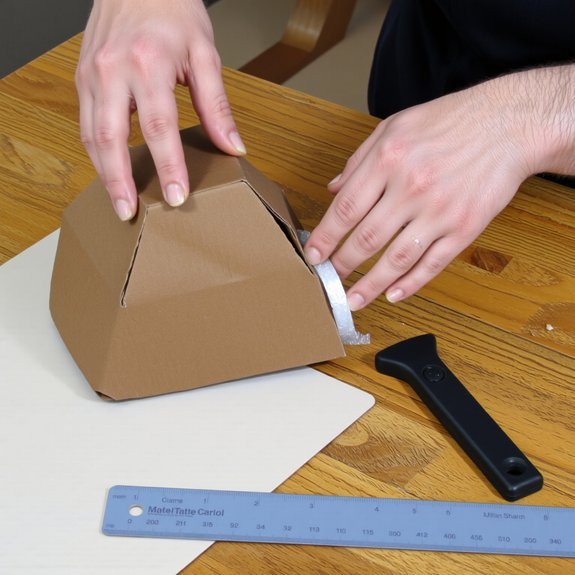 sturdy base for stability