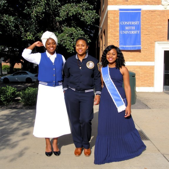 stylish school color balance