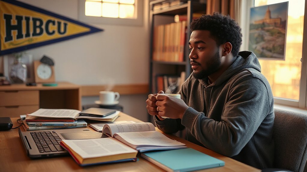 How to Support Your Student During Finals at an HBCU