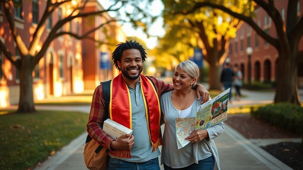 How Parents Can Support Their Child at an HBCU