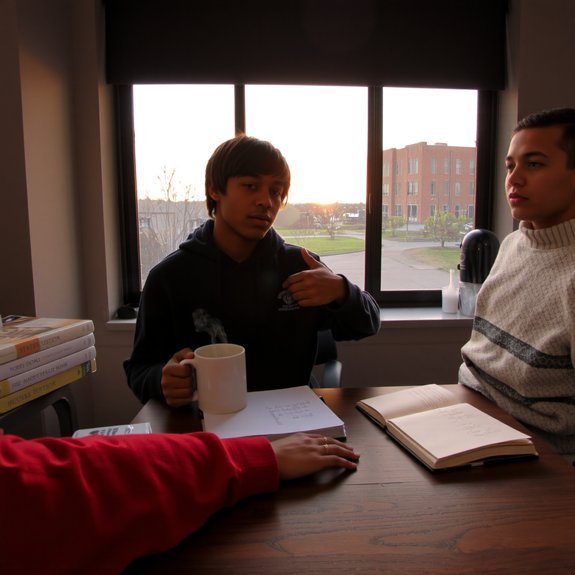 supportive practical emotional guidance