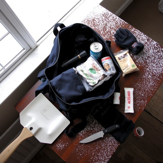 survival essentials for comfort