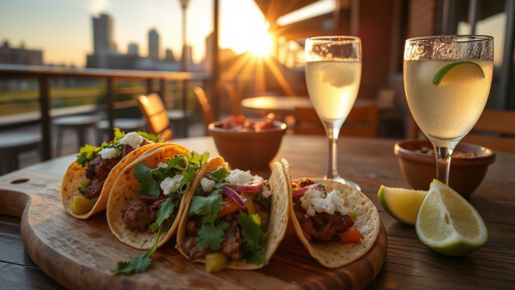 Best Places to Eat in Austin for Tacos and Margaritas