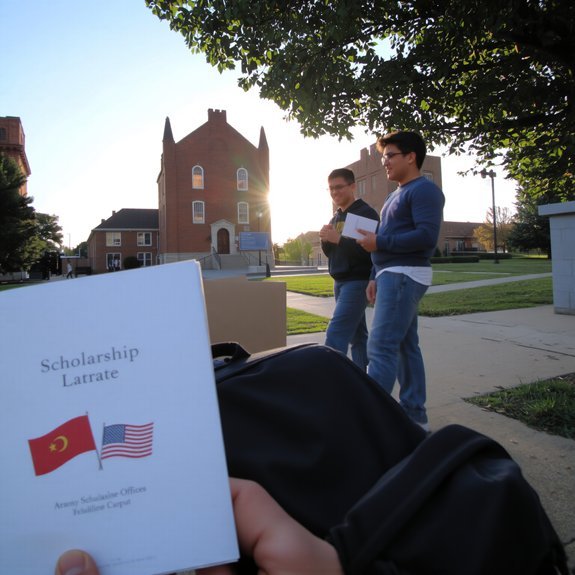 tailored recruitment and scholarships