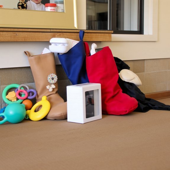 tailored stocking stuffer selection