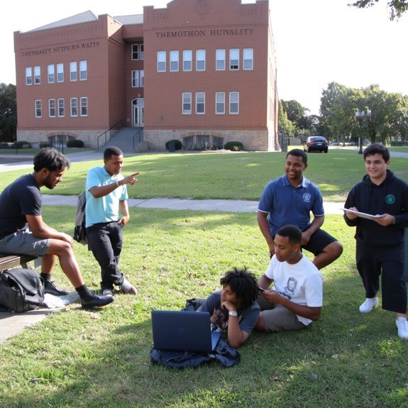 targeted male success networks