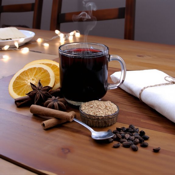 taste depth not sweetness