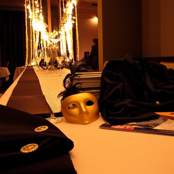 theme and dress code