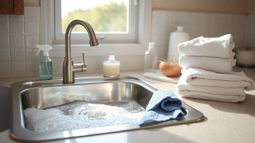 How Do I Deep Clean Before Guests Arrive