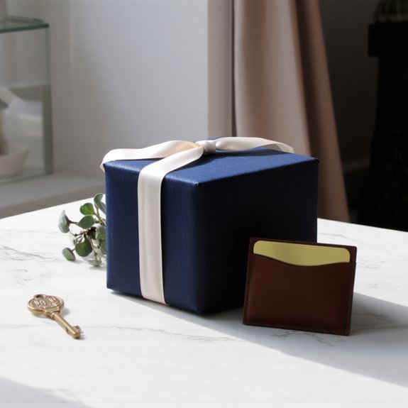 thoughtful details create luxury