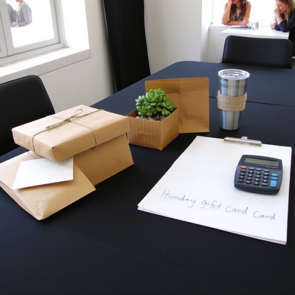 thoughtful gifts within budget