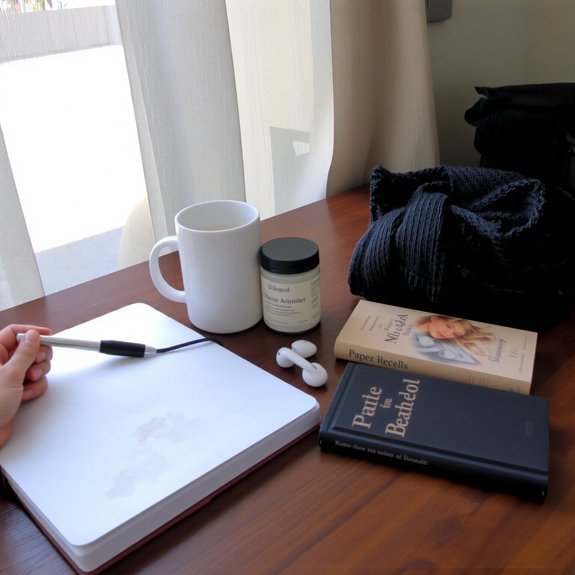 tiny cost free self care habits