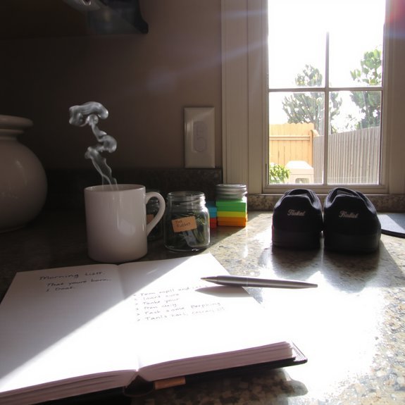 tiny victories build momentum