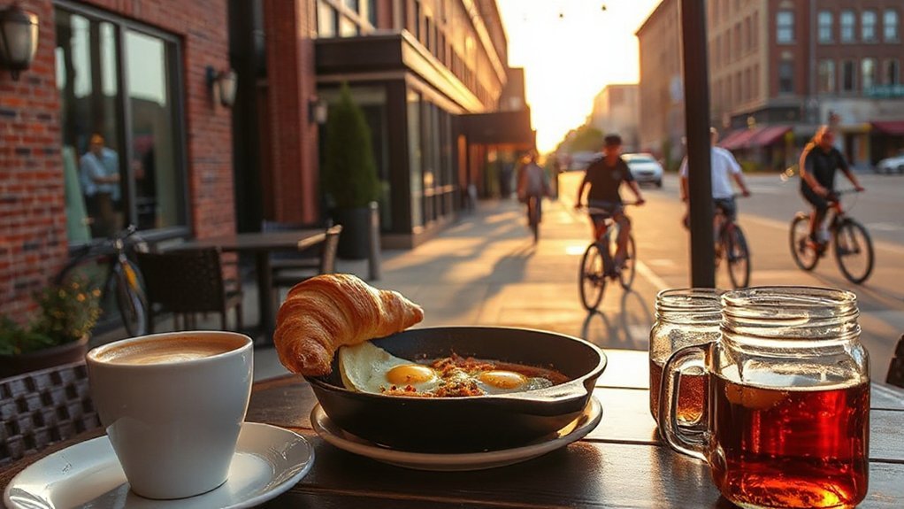 Best Places to Eat in Denver for Breakfast and Coffee