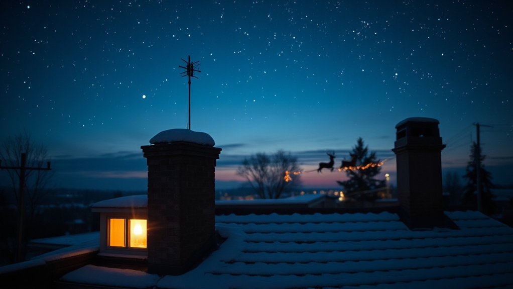 How Do I Track Santa on Christmas Eve