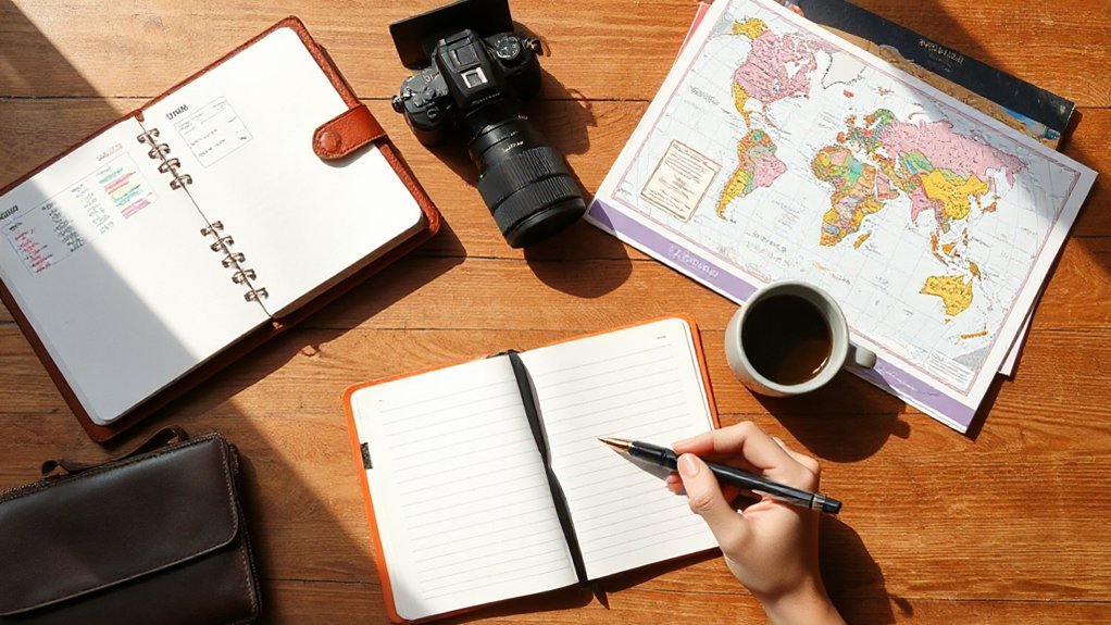 How Do I Plan a Year of Travel