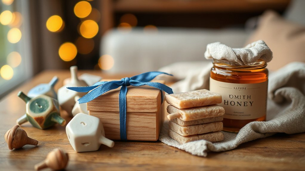 How Do I Find Unique Hanukkah Gifts