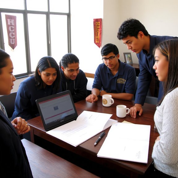 utilize career resources effectively