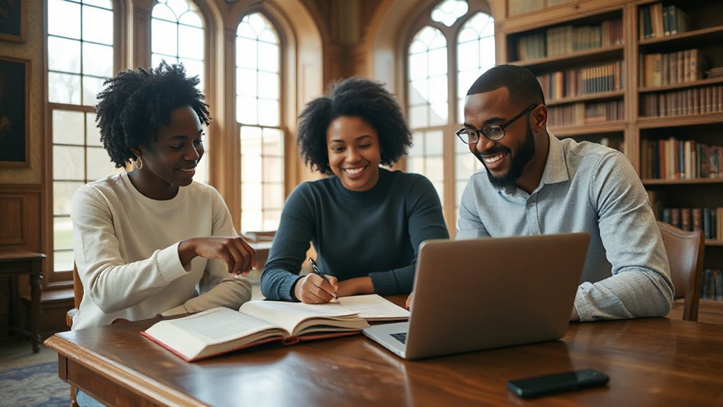 How to Use Tutoring Services at an HBCU