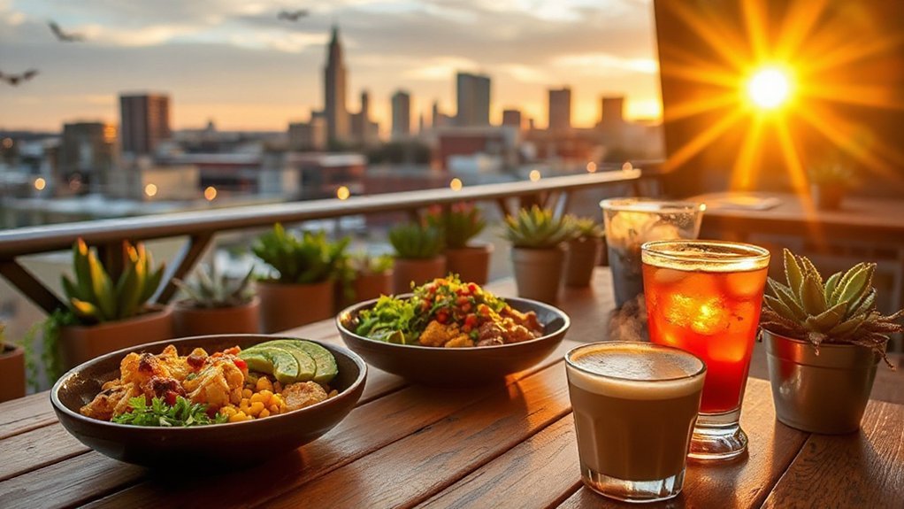 Best Places to Eat in Austin for Vegan and Vegetarian Food