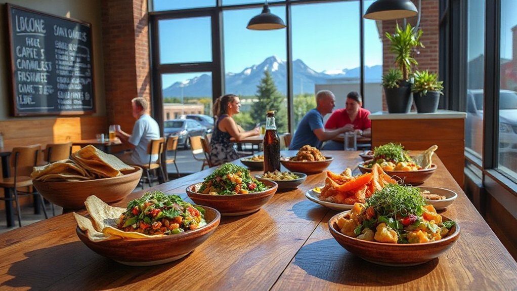 Best Places to Eat in Denver for Vegan and Vegetarian Options