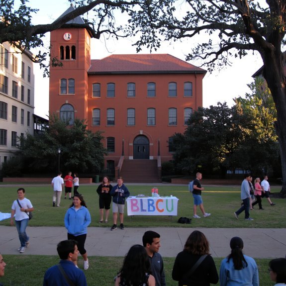 vibrant campus social activities