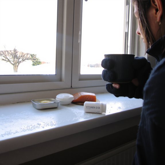 vitamin d boosts winter wellness