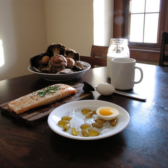 vitamin d rich foods