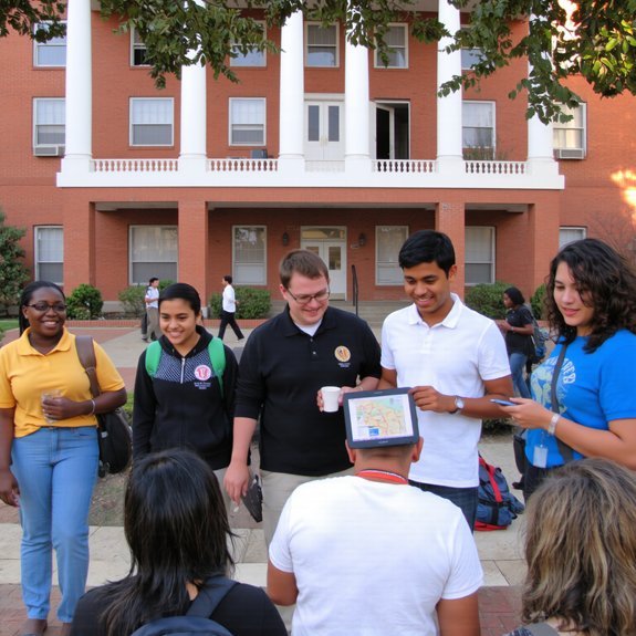 warm welcoming community focused education