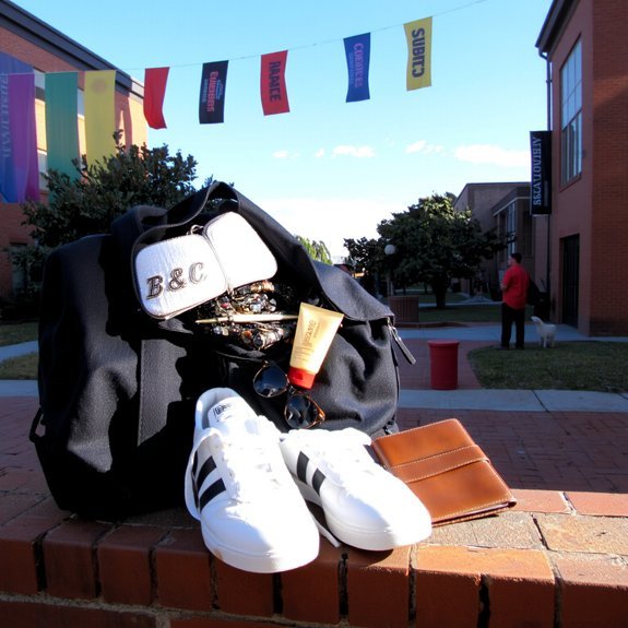 weekend celebration packing essentials