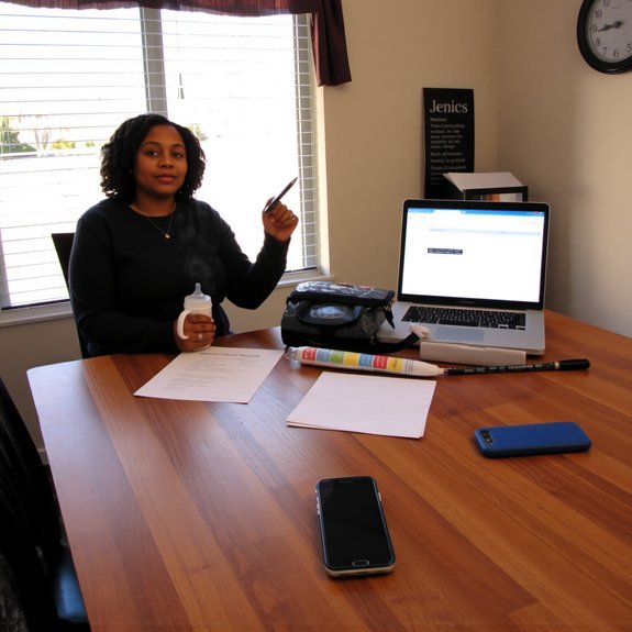 weekly schedule organization tips