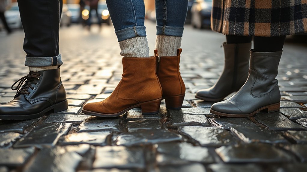 How Do I Style Winter Boots