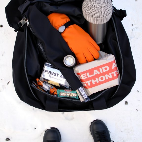 winter emergency preparedness essentials